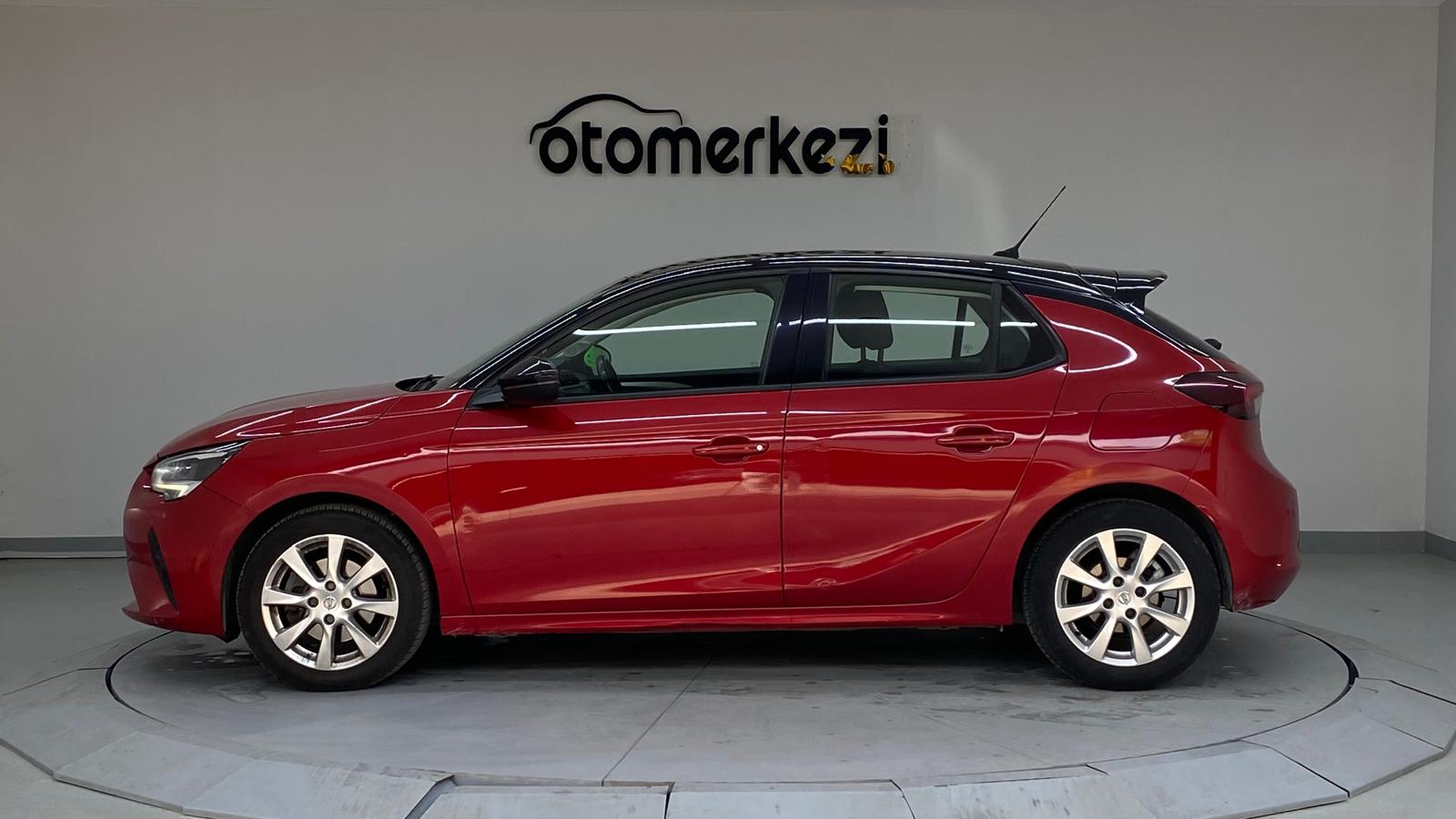 OPEL CORSA 6